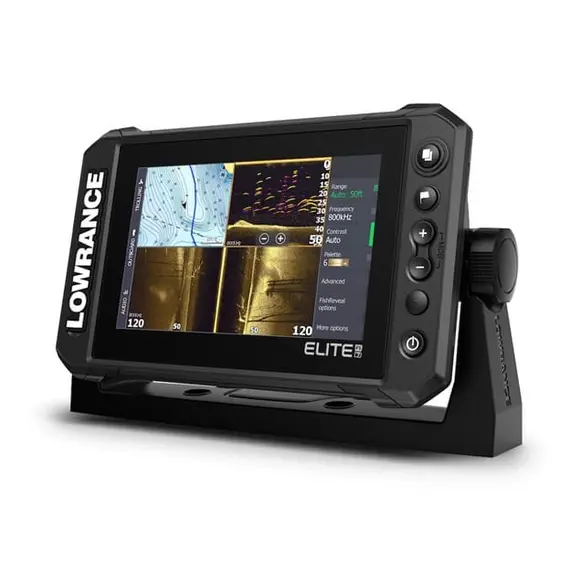 Elite FS™ 7 without Transducer, Display size, inch: 7, 4 image Elite FS™ 7 without Transducer, Display size, inch: 7, 4 image