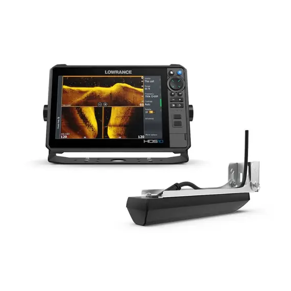 HDS PRO 10 with Active Imaging™ HD Transducer, Display size, inch: 10, With transducer: Yes