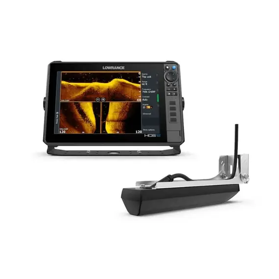 HDS PRO 12 with Active Imaging™ HD Transducer, Display size, inch: 12, With transducer: Yes