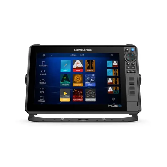 HDS PRO 12 without Transducer, Display size, inch: 12, With transducer: No