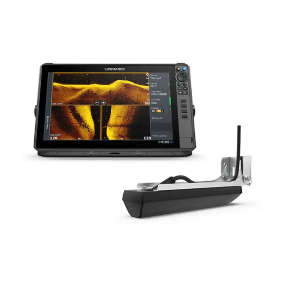 HDS PRO 16 with Active Imaging™ HD Transducer, Display size, inch: 16, With transducer: Yes