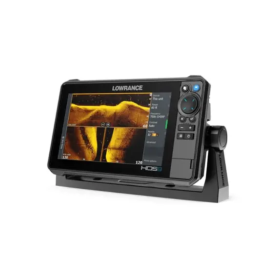 HDS PRO 9 sans transducteur, Taille de l'écran, pouce: 9, Avec transducteur: No, 2 image HDS PRO 9 sans transducteur, Taille de l'écran, pouce: 9, Avec transducteur: No, 2 image