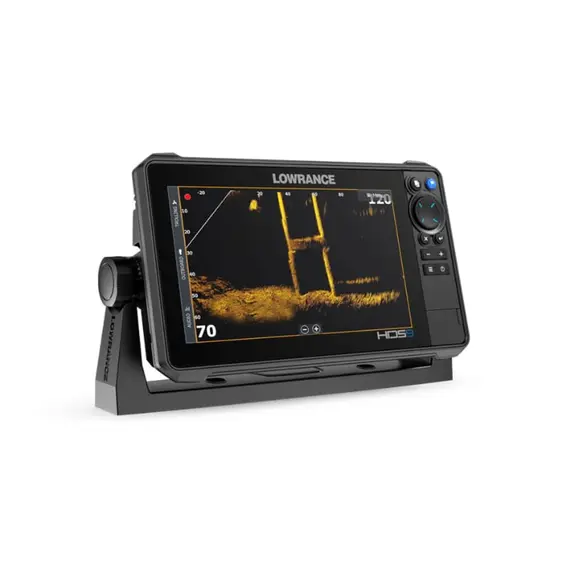 HDS PRO 9 sans transducteur, Taille de l'écran, pouce: 9, Avec transducteur: No, 3 image HDS PRO 9 sans transducteur, Taille de l'écran, pouce: 9, Avec transducteur: No, 3 image