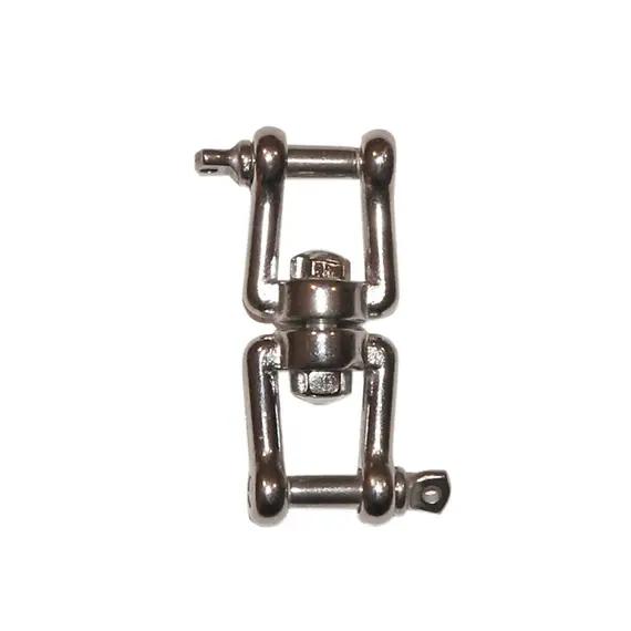 AISI 316 Swivel Shackle/Shackle - diameter 5mm, Diameter, mm: 5