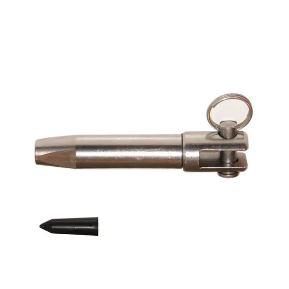 Terminal à fourche AISI 316 - diamètre 8,5 mm, Diamètre, mm: 8.5