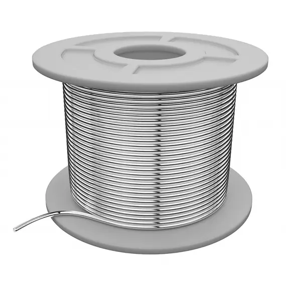 Stainless Steel Wire Rope - 49 yarns - diameter 1.5mm, Diameter, mm: 1.5