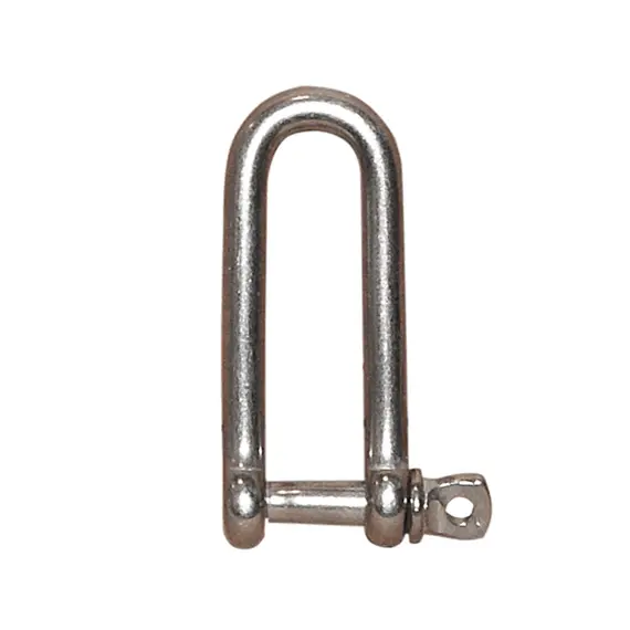 Manille lyre longue diamètre 8mm, Diamètre, mm: 8
