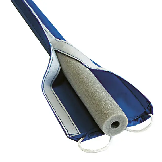 Garde-corps rembourré - 40x1000mm