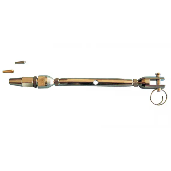 Rigging Screw M6 - diameter 3mm, Diameter, mm: 3