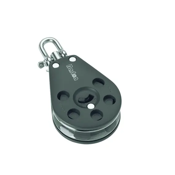 Single ractchet block diameter 12mm