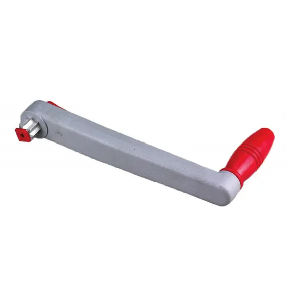 Poignée de winch flottante 203mm