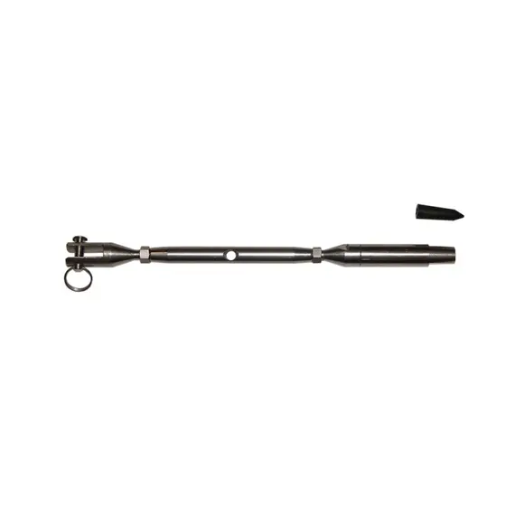 AISI 316 Tourner Tendeur - diamètre 8,5mm, Diamètre, mm: 8.5
