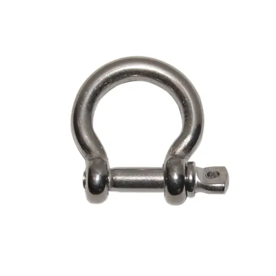 Manille d'arc AISI 316 - diamètre 22mm, Diamètre, mm: 22
