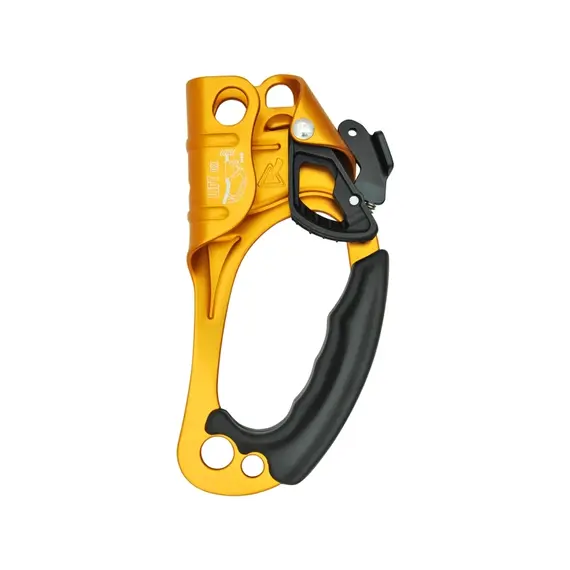 Right locking handle