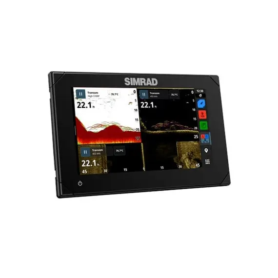 NSX 3007 with Active Imaging™ Transducer, Display size, inch: 7, 3 image NSX 3007 with Active Imaging™ Transducer, Display size, inch: 7, 3 image