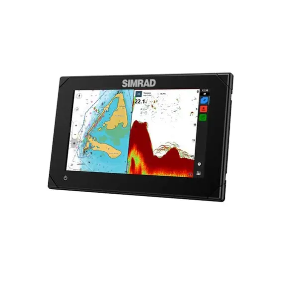 NSX 3007 with HDI Skimmer Transducer, Display size, inch: 7, 4 image NSX 3007 with HDI Skimmer Transducer, Display size, inch: 7, 4 image