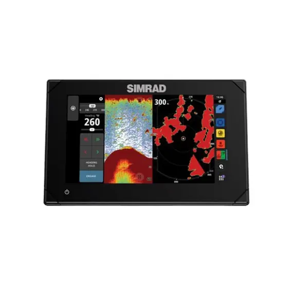 NSX 3007 with HDI Skimmer Transducer, Display size, inch: 7, 6 image NSX 3007 with HDI Skimmer Transducer, Display size, inch: 7, 6 image