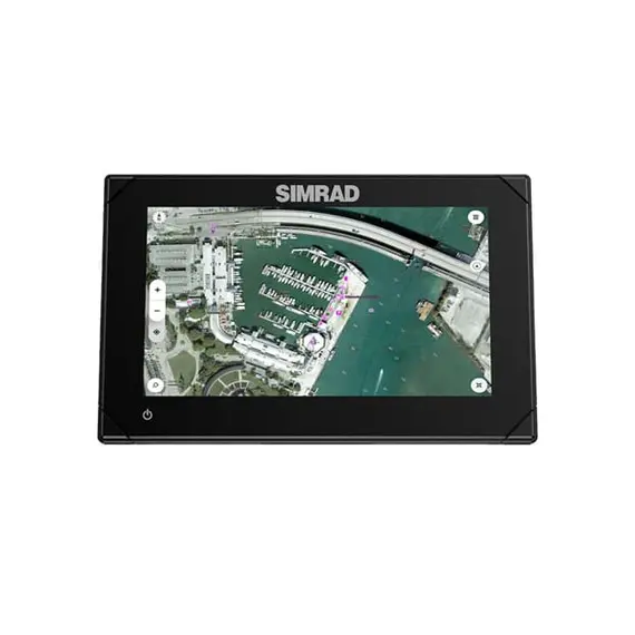 NSX 3007 with HDI Skimmer Transducer, Display size, inch: 7, 7 image NSX 3007 with HDI Skimmer Transducer, Display size, inch: 7, 7 image