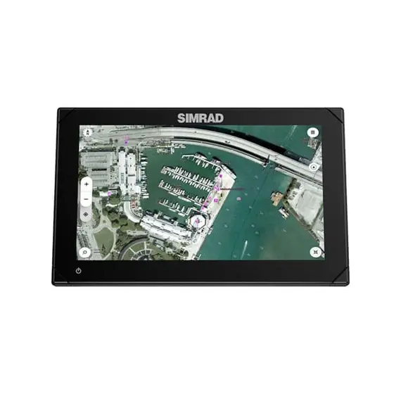 NSX 3009 avec transducteur Active Imaging™, Taille de l'écran, pouce: 9, 2 image NSX 3009 avec transducteur Active Imaging™, Taille de l'écran, pouce: 9, 2 image