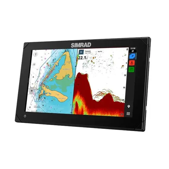 NSX 3009 avec transducteur Active Imaging™, Taille de l'écran, pouce: 9, 5 image NSX 3009 avec transducteur Active Imaging™, Taille de l'écran, pouce: 9, 5 image