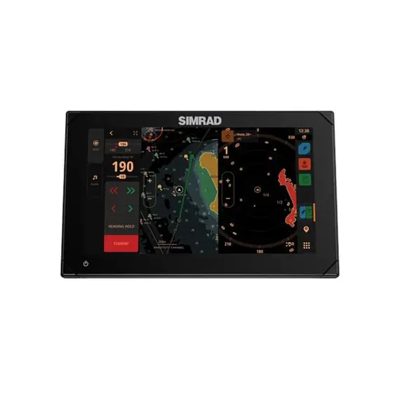 NSX 3009 avec transducteur HDI Skimmer, Taille de l'écran, pouce: 9, 4 image NSX 3009 avec transducteur HDI Skimmer, Taille de l'écran, pouce: 9, 4 image