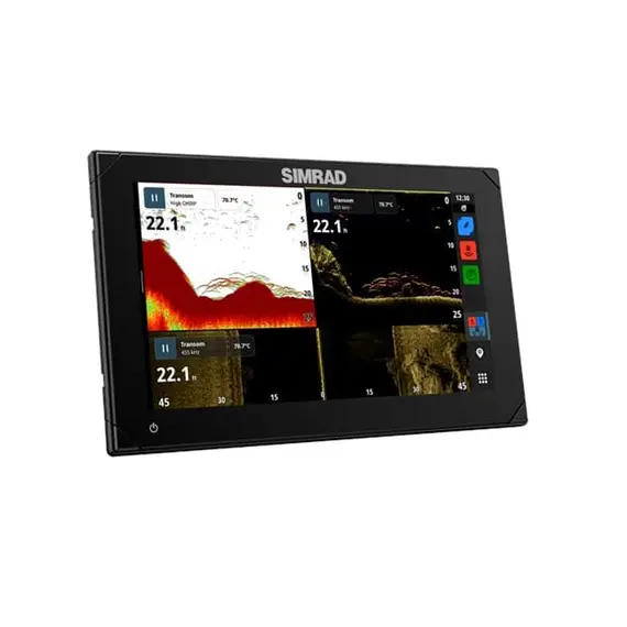 NSX 3009 avec transducteur HDI Skimmer, Taille de l'écran, pouce: 9, 6 image NSX 3009 avec transducteur HDI Skimmer, Taille de l'écran, pouce: 9, 6 image