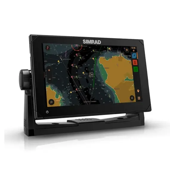 NSX 3009 without Transducer, Display size, inch: 9