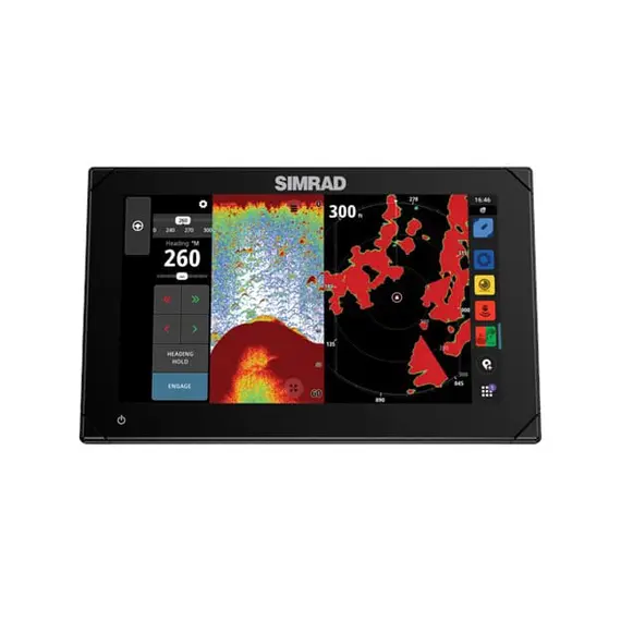 NSX 3009 without Transducer, Display size, inch: 9, 3 image NSX 3009 without Transducer, Display size, inch: 9, 3 image