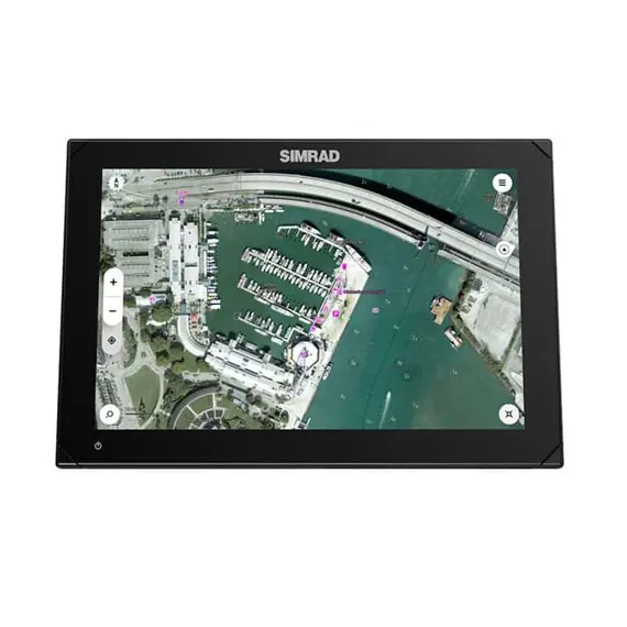 NSX 3012 with Active Imaging™ Transducer, Display size, inch: 12, 2 image NSX 3012 with Active Imaging™ Transducer, Display size, inch: 12, 2 image