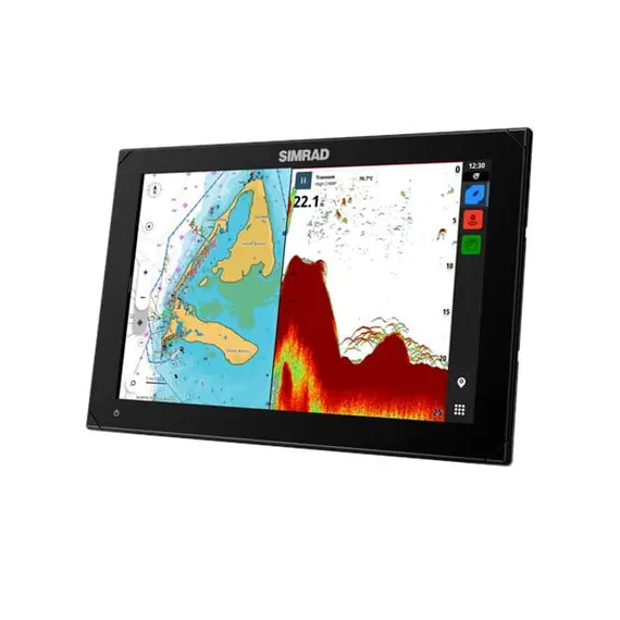 NSX 3012 with Active Imaging™ Transducer, Display size, inch: 12, 5 image NSX 3012 with Active Imaging™ Transducer, Display size, inch: 12, 5 image
