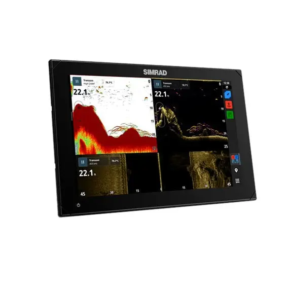 NSX 3012 with Active Imaging™ Transducer, Display size, inch: 12, 6 image NSX 3012 with Active Imaging™ Transducer, Display size, inch: 12, 6 image