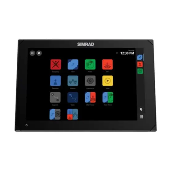 NSX 3012 with Active Imaging™ Transducer, Display size, inch: 12, 8 image NSX 3012 with Active Imaging™ Transducer, Display size, inch: 12, 8 image