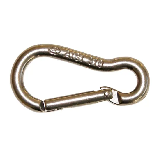 Original Kong Carabiner - diameter 5mm, Diameter, mm: 5