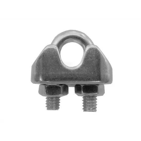 Pince pour câble DIN 741 - diamètre 10mm, Pour le diamètre de corde, mm: 10