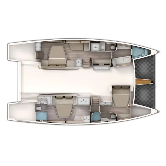 Aventura 45S, 21 image Aventura 45S, 21 image