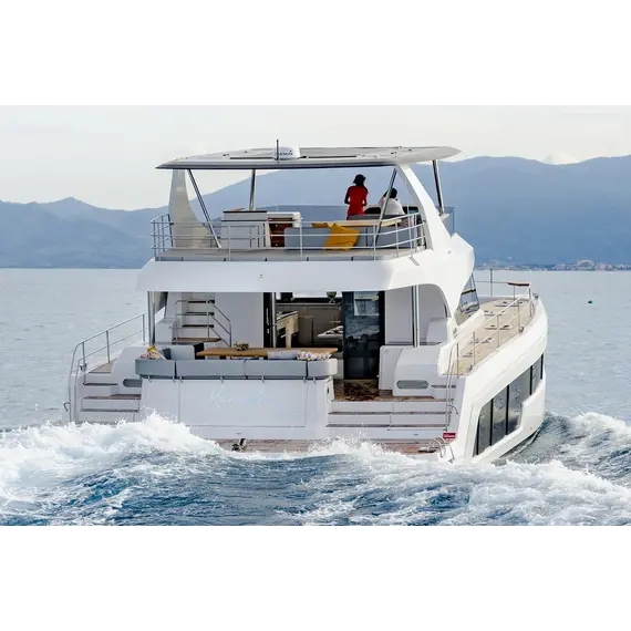 Le Aventura 50 MY (Motor Yacht), 2 image Le Aventura 50 MY (Motor Yacht), 2 image