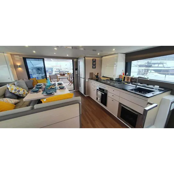 Le Aventura 50 MY (Motor Yacht), 15 image Le Aventura 50 MY (Motor Yacht), 15 image
