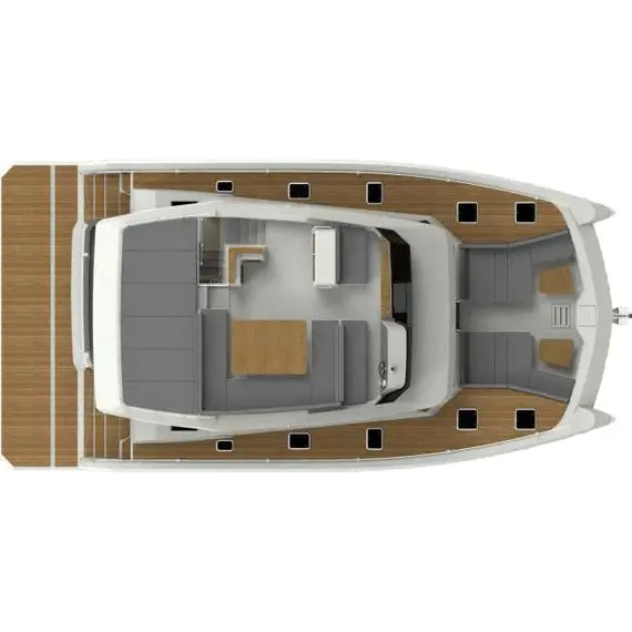 Le Aventura 50 MY (Motor Yacht), 29 image Le Aventura 50 MY (Motor Yacht), 29 image
