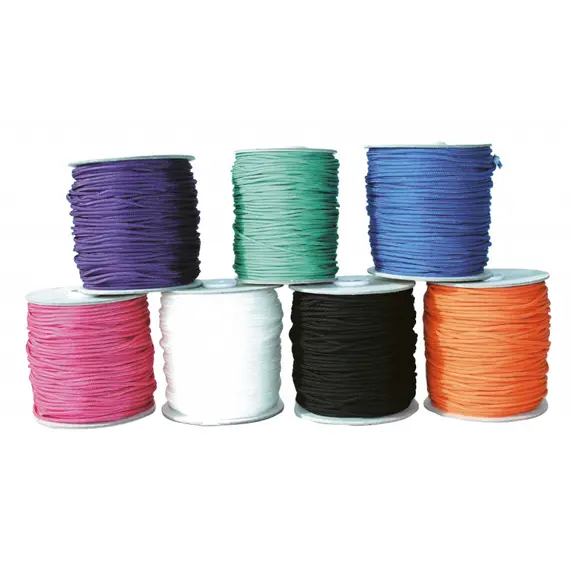 Blue braid diameter 2mm - 100mt