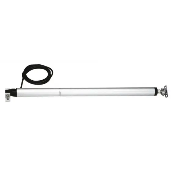 Élévateur de trappe électromécanique - Course de 180 mm - 24V, Course, mm: 180, Tension, V CC: 24
