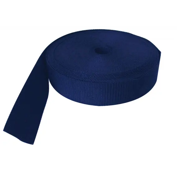 Bande bleue - 30mm, Couleur: Blue, Largeur, mm: 30