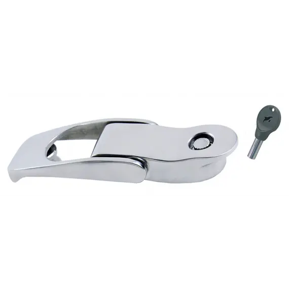 Attache avec verrou, Modèle: With lock