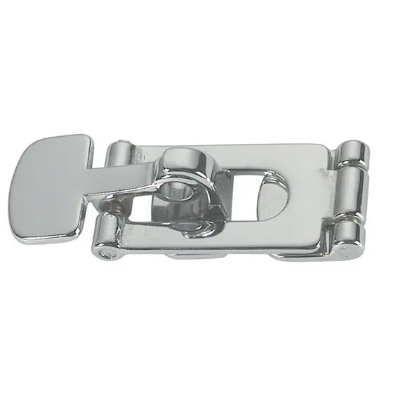 Dispositif de fixation de porte anti-bruit