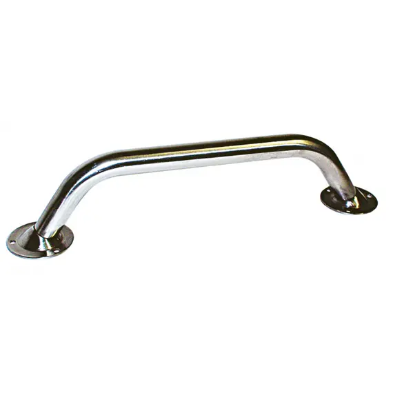 Poignée en inox - 500mm, Longueur, mm: 500