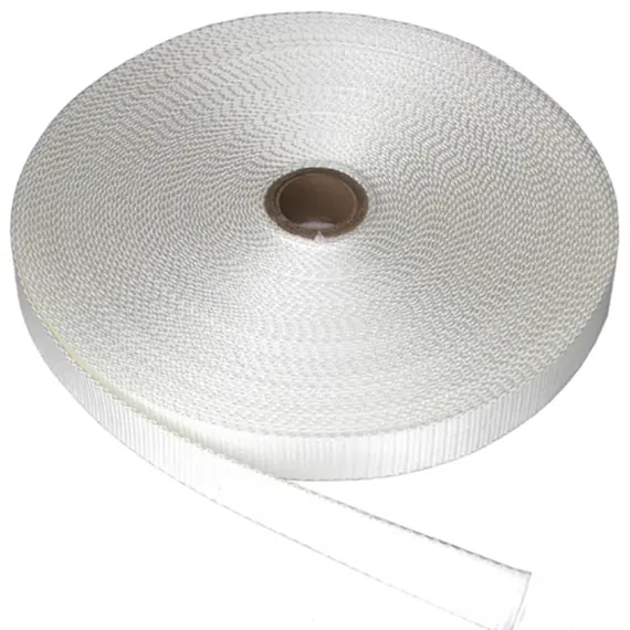 White Band - 50mm, Color: White, Width, mm: 50