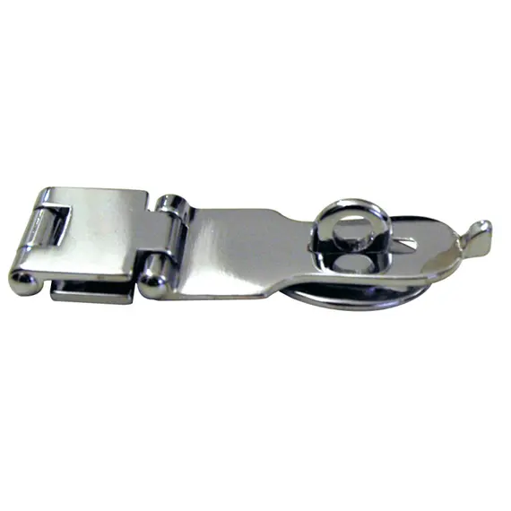 Dispositif de fixation de porte anti-bruit