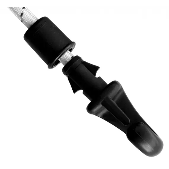 Black Nylon Snap Hook - diameter 8mm, Diameter, mm: 8, 2 image Black Nylon Snap Hook - diameter 8mm, Diameter, mm: 8, 2 image