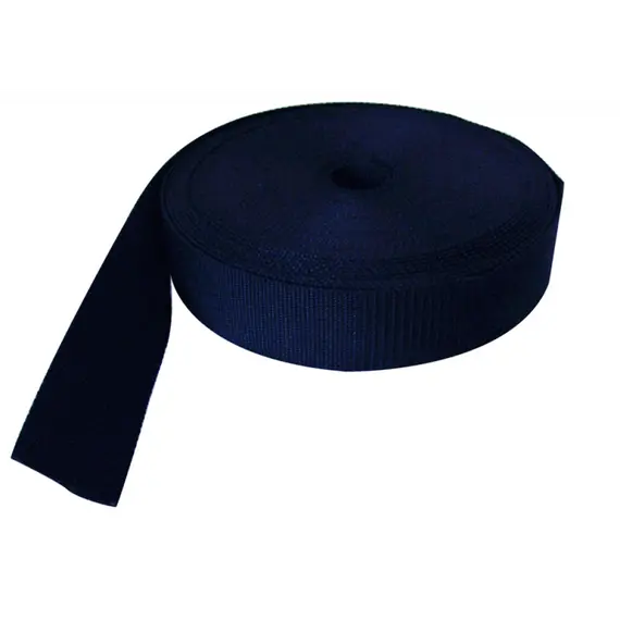 Bande noire - 30mm, Couleur: Black, Largeur, mm: 30