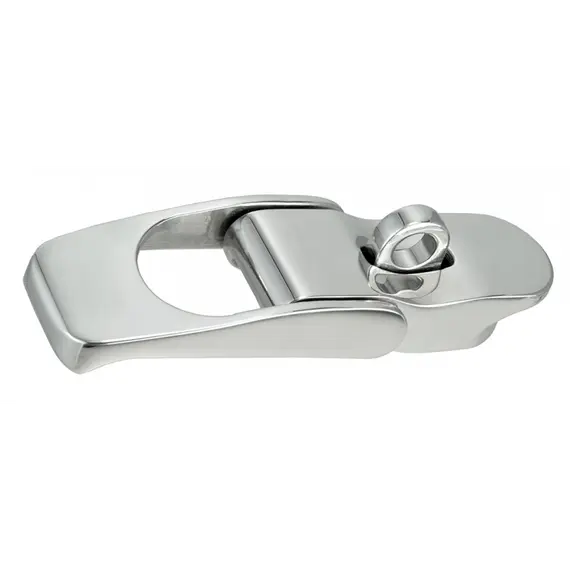 Attache rapide avec œillet de cadenas, Modèle: With Padlock Eye