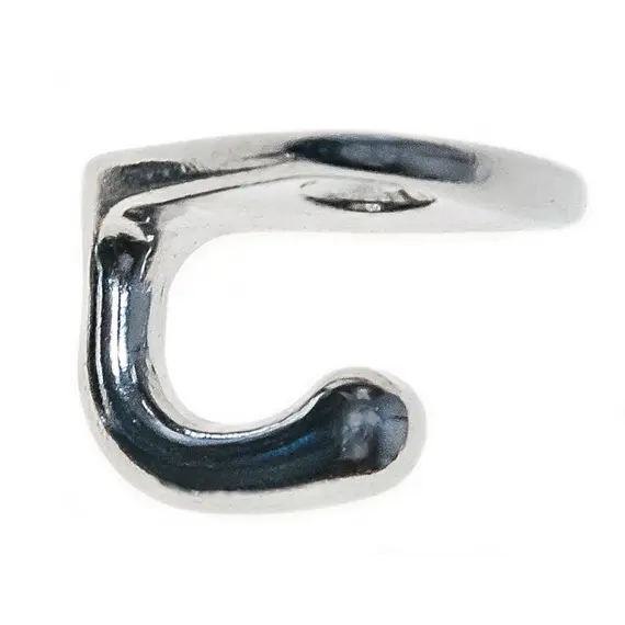 Inox hook, 2 image Inox hook, 2 image